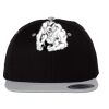 6-Panel Structured Flat Visor Classic Snapback Thumbnail