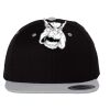 6-Panel Structured Flat Visor Classic Snapback Thumbnail