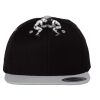 6-Panel Structured Flat Visor Classic Snapback Thumbnail