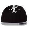 6-Panel Structured Flat Visor Classic Snapback Thumbnail
