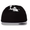 6-Panel Structured Flat Visor Classic Snapback Thumbnail