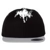 6-Panel Structured Flat Visor Classic Snapback Thumbnail