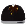 6-Panel Structured Flat Visor Classic Snapback Thumbnail