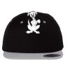 6-Panel Structured Flat Visor Classic Snapback Thumbnail