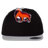 6-Panel Structured Flat Visor Classic Snapback Thumbnail