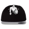 6-Panel Structured Flat Visor Classic Snapback Thumbnail