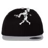 6-Panel Structured Flat Visor Classic Snapback Thumbnail