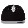 6-Panel Structured Flat Visor Classic Snapback Thumbnail