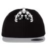6-Panel Structured Flat Visor Classic Snapback Thumbnail
