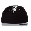 6-Panel Structured Flat Visor Classic Snapback Thumbnail