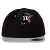 6-Panel Structured Flat Visor Classic Snapback Thumbnail