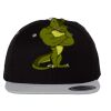 6-Panel Structured Flat Visor Classic Snapback Thumbnail