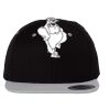 6-Panel Structured Flat Visor Classic Snapback Thumbnail