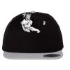 6-Panel Structured Flat Visor Classic Snapback Thumbnail