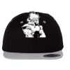 6-Panel Structured Flat Visor Classic Snapback Thumbnail