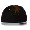 6-Panel Structured Flat Visor Classic Snapback Thumbnail