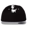 6-Panel Structured Flat Visor Classic Snapback Thumbnail