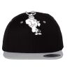 6-Panel Structured Flat Visor Classic Snapback Thumbnail