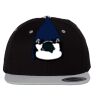 6-Panel Structured Flat Visor Classic Snapback Thumbnail