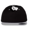 6-Panel Structured Flat Visor Classic Snapback Thumbnail