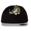 6-Panel Structured Flat Visor Classic Snapback Thumbnail