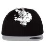 6-Panel Structured Flat Visor Classic Snapback Thumbnail
