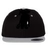 6-Panel Structured Flat Visor Classic Snapback Thumbnail