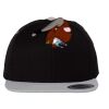 6-Panel Structured Flat Visor Classic Snapback Thumbnail