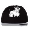 6-Panel Structured Flat Visor Classic Snapback Thumbnail