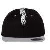 6-Panel Structured Flat Visor Classic Snapback Thumbnail