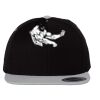 6-Panel Structured Flat Visor Classic Snapback Thumbnail