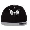 6-Panel Structured Flat Visor Classic Snapback Thumbnail
