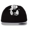 6-Panel Structured Flat Visor Classic Snapback Thumbnail