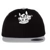 6-Panel Structured Flat Visor Classic Snapback Thumbnail