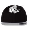 6-Panel Structured Flat Visor Classic Snapback Thumbnail