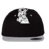 6-Panel Structured Flat Visor Classic Snapback Thumbnail