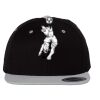 6-Panel Structured Flat Visor Classic Snapback Thumbnail