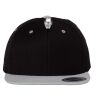 6-Panel Structured Flat Visor Classic Snapback Thumbnail