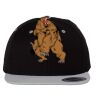 6-Panel Structured Flat Visor Classic Snapback Thumbnail