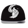 6-Panel Structured Flat Visor Classic Snapback Thumbnail