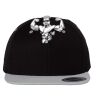6-Panel Structured Flat Visor Classic Snapback Thumbnail