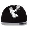 6-Panel Structured Flat Visor Classic Snapback Thumbnail
