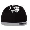 6-Panel Structured Flat Visor Classic Snapback Thumbnail