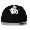6-Panel Structured Flat Visor Classic Snapback Thumbnail