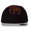 6-Panel Structured Flat Visor Classic Snapback Thumbnail