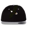6-Panel Structured Flat Visor Classic Snapback Thumbnail