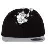 6-Panel Structured Flat Visor Classic Snapback Thumbnail