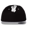 6-Panel Structured Flat Visor Classic Snapback Thumbnail