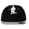 6-Panel Structured Flat Visor Classic Snapback Thumbnail