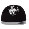 6-Panel Structured Flat Visor Classic Snapback Thumbnail